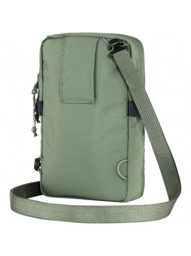Fjallraven Kanken High Coast Pocket- Patina Green